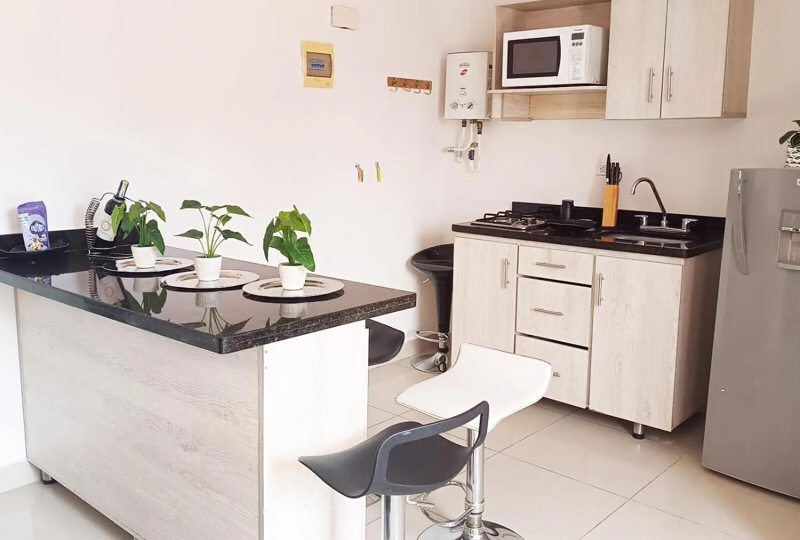 Apartasuite 1 A 6 Huespedes Medellín Apartament
