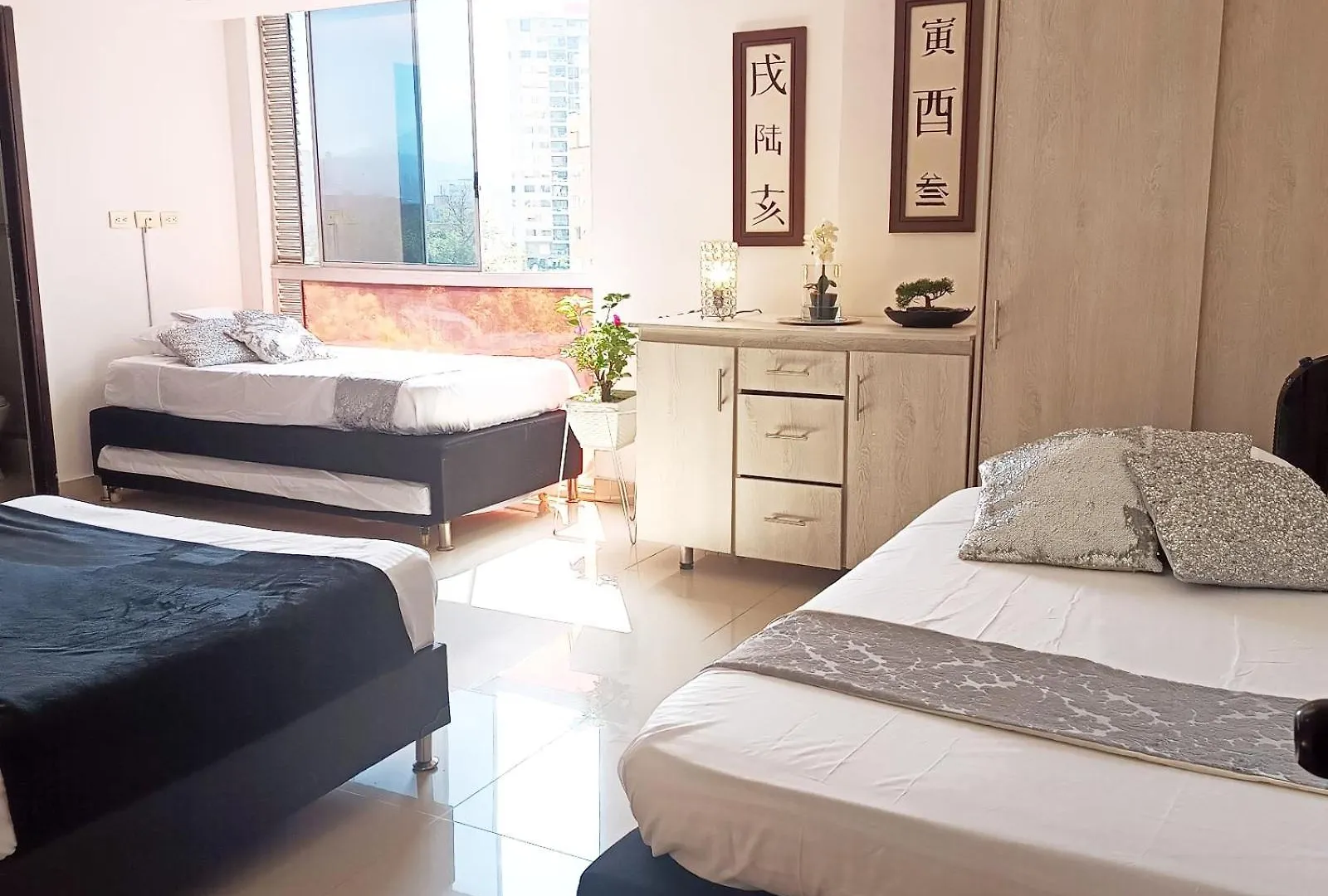 Apartasuite 1 A 6 Huespedes Medellin