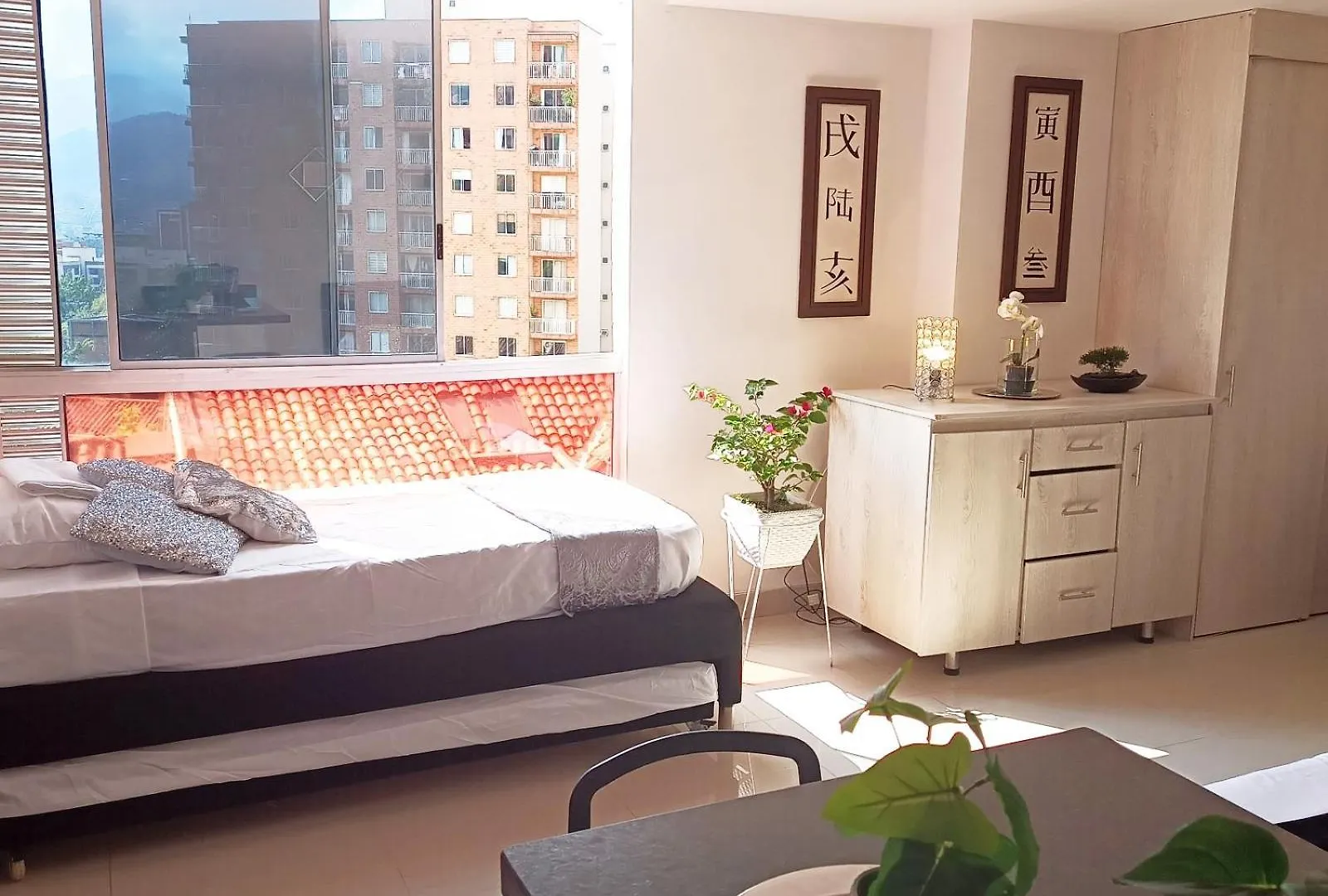 Apartment Apartasuite 1 A 6 Huespedes Medellin