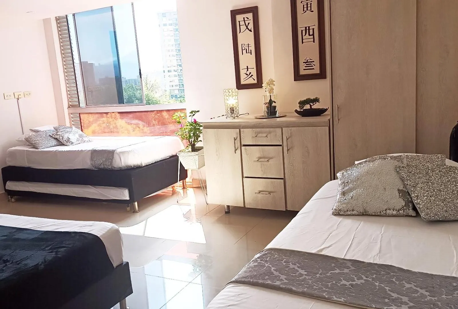 Apartment Apartasuite 1 A 6 Huespedes Medellin Colombia