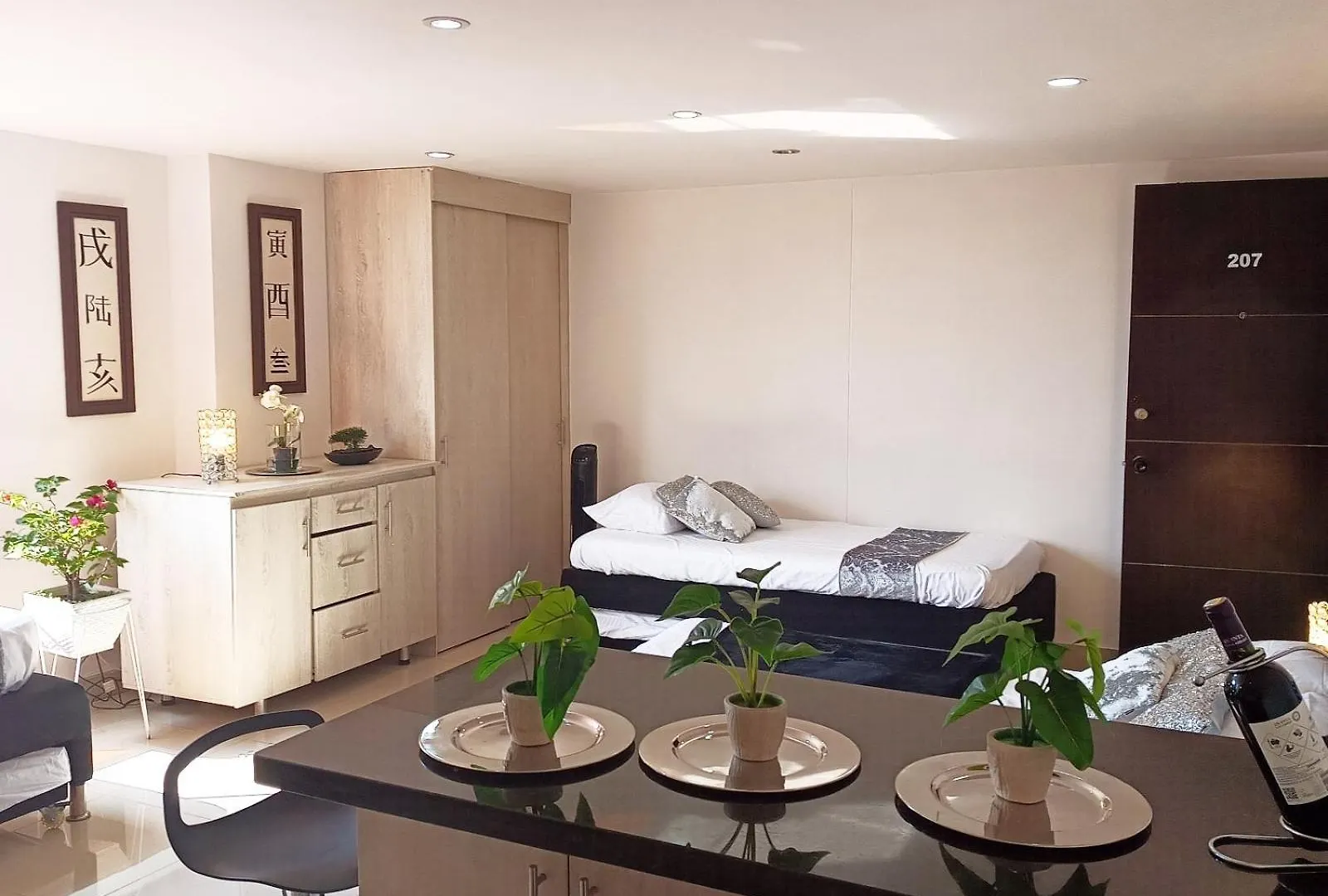 Apartment Apartasuite 1 A 6 Huespedes Medellin
