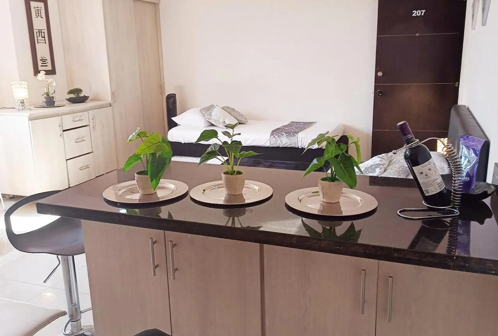 Apartasuite 1 A 6 Huespedes Medellin