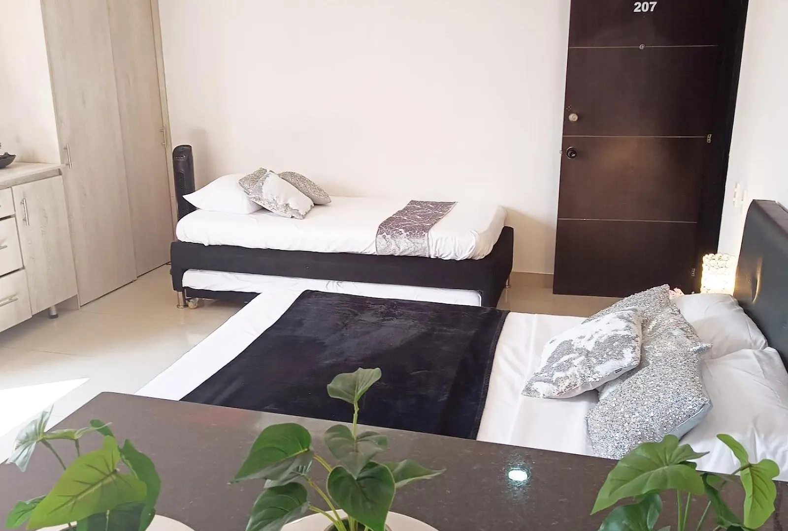 Apartasuite 1 A 6 Huespedes Medellín 0*,  Kolumbia