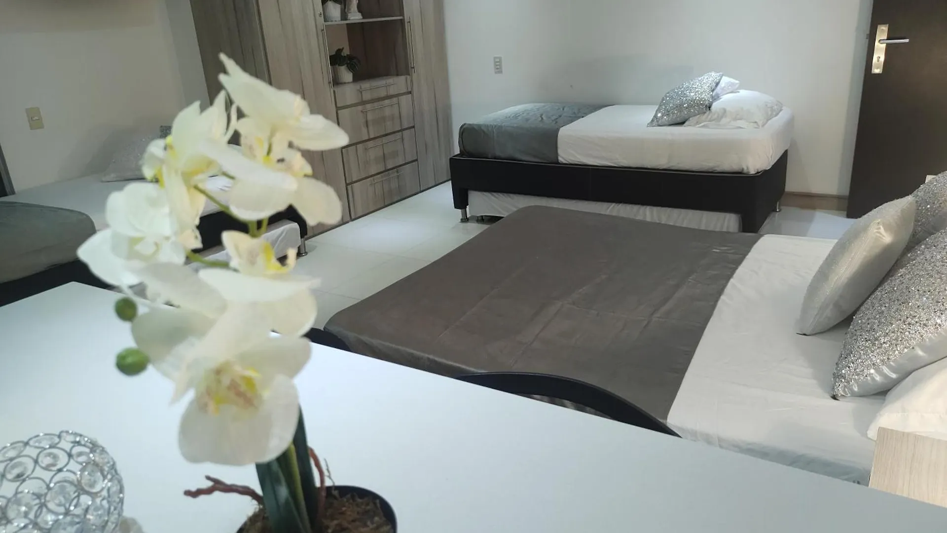 Apartasuite 1 A 6 Huespedes Medellin